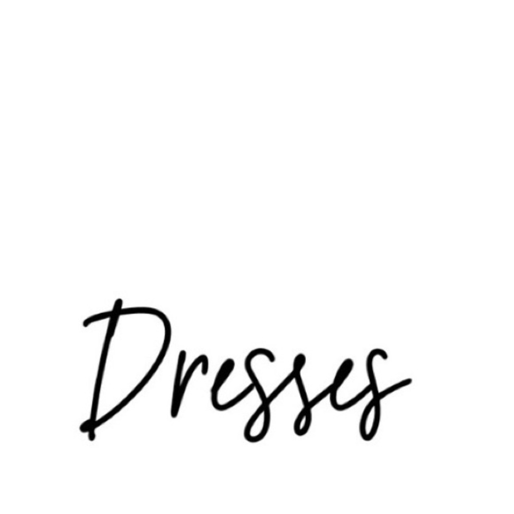 Dresses